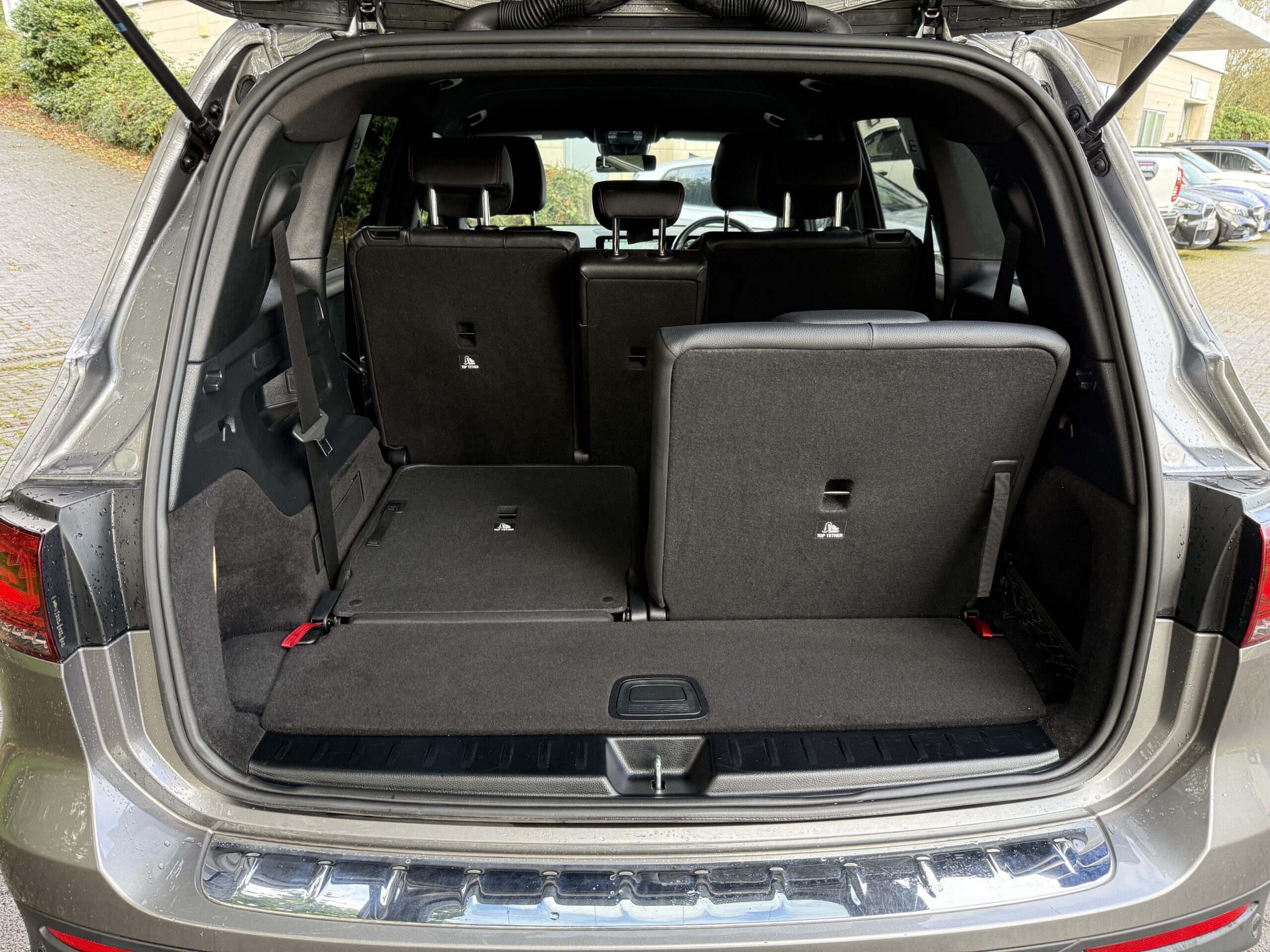2022 Mercedes GLB 200 AMG Line Premium 5Dr Auto