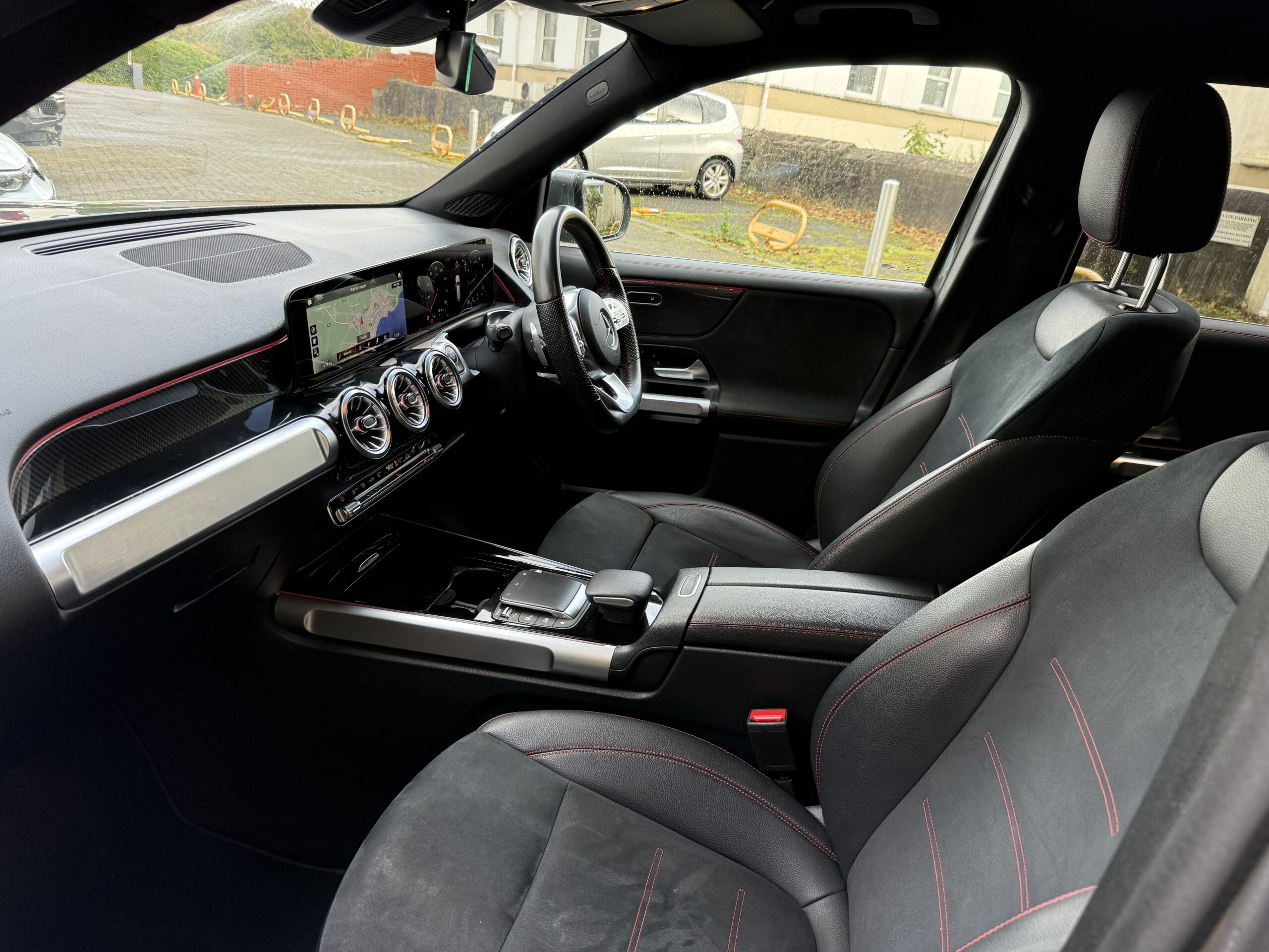 2022 Mercedes GLB 200 AMG Line Premium 5Dr Auto